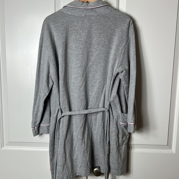 Tommy Hilfiger sleepwear robe S/M - Picture 6 of 7